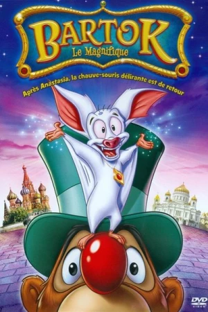 Regarder Bartok le magnifique en streaming complet