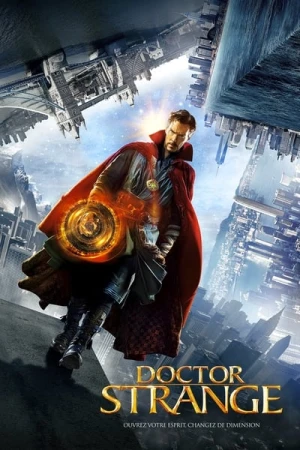  Doctor Strange affiche 