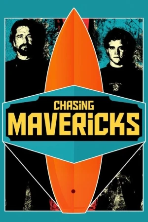  Chasing Mavericks affiche 