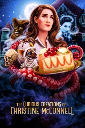  Les Curieuses Créations de Christine McConnell - Saison 1 affiche 