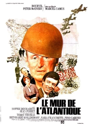  Le Mur de l’Atlantique affiche 
