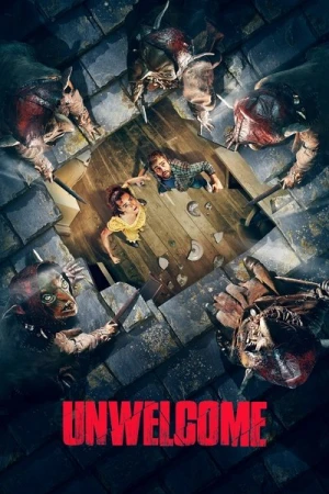 Regarder Unwelcome en streaming complet