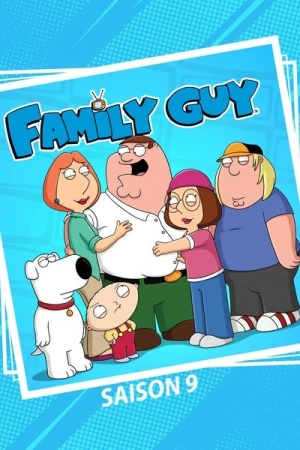 Regarder Les Griffin - Saison 9 en streaming complet