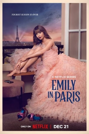 Regarder Emily in Paris - Saison 3 en streaming complet