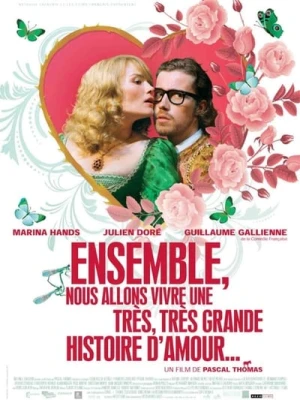 Regarder Ensemble, nous allons vivre une très, très grande histoire d'amour... en streaming complet