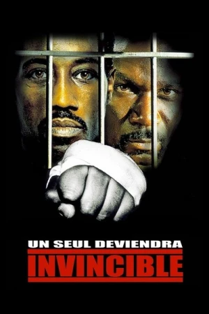 Un seul deviendra invincible affiche 