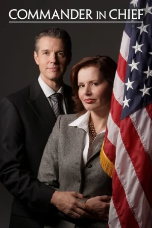  Commander in Chief - Saison 1 affiche 