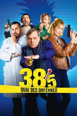 Regarder 38°5 quai des Orfèvres en streaming complet