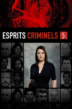 Esprits criminels - Saison 5 affiche 
