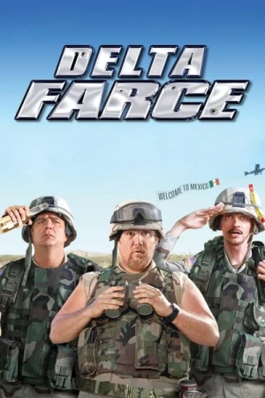  Delta Farce affiche 