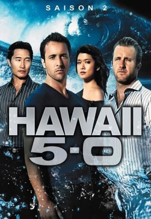 Regarder Hawaii 5-0 - Saison 2 en streaming complet