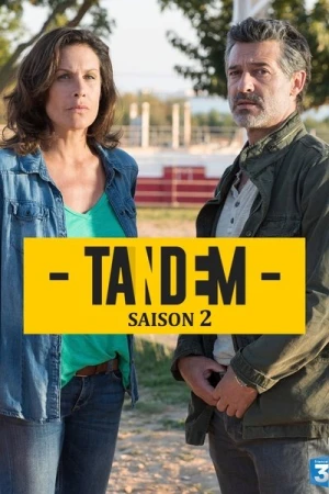  Tandem - Saison 2 affiche 