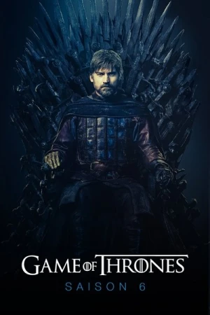  Game of Thrones - Saison 6 affiche 