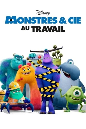 Regarder Monstres & Cie : Au travail - Saison 1 en streaming complet
