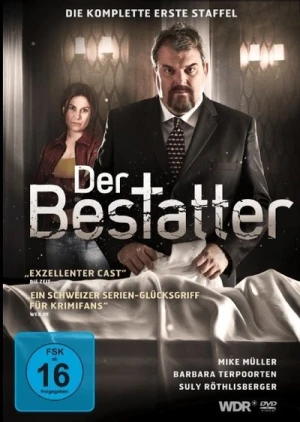  Le croque-mort - Saison 1 affiche 