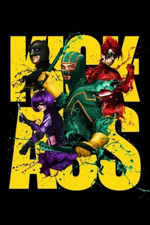 Regarder Kick-Ass en streaming complet