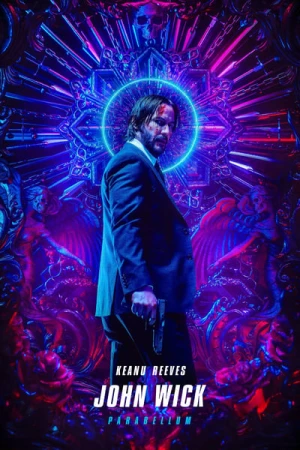 Regarder John Wick : Parabellum en streaming complet