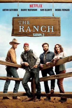 Regarder The Ranch - Saison 2 en streaming complet
