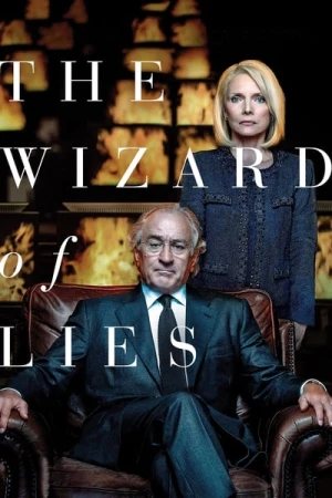 Regarder The Wizard of Lies en streaming complet