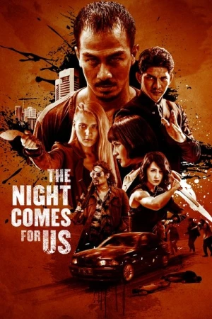 Regarder The Night Comes for Us en streaming complet