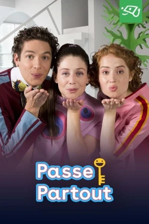  Passe-Partout - Saison 1 affiche 
