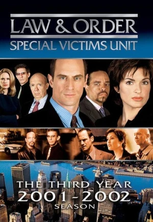Regarder New York Unité Spéciale - Saison 3 en streaming complet