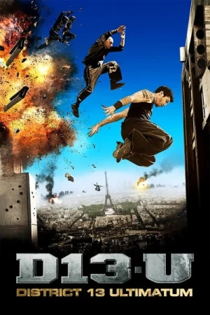 Regarder Banlieue 13 : Ultimatum en streaming complet