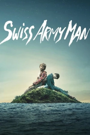  Swiss Army Man affiche 