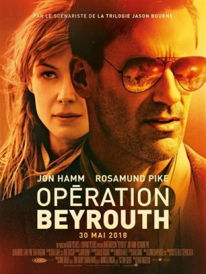 Regarder Opération Beyrouth en streaming complet