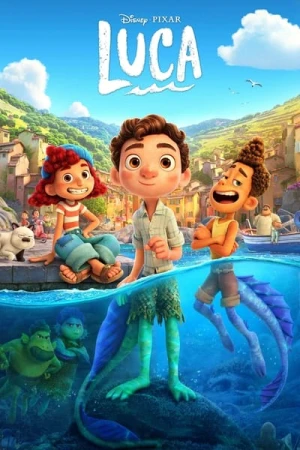 Regarder Luca en streaming complet