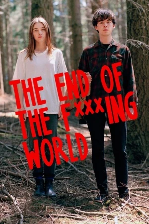 Regarder The End Of The F***ing World - Saison 1 en streaming complet