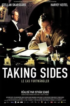 Regarder Taking sides, le cas Furtwängler en streaming complet
