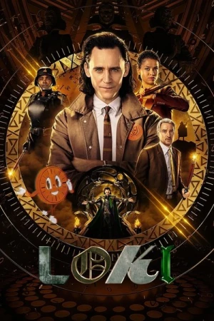 Regarder Loki - Saison 1 en streaming complet
