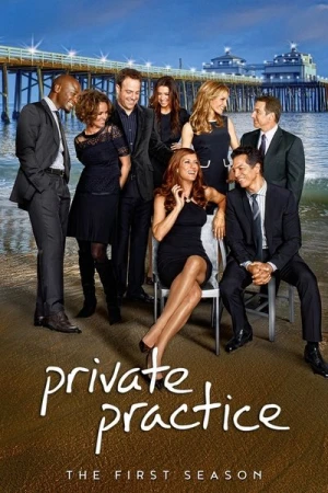Regarder Private Practice - Saison 1 en streaming complet
