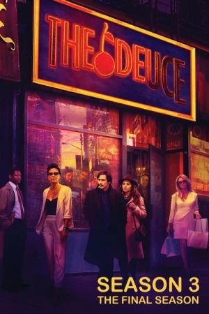 Regarder The Deuce - Saison 3 en streaming complet