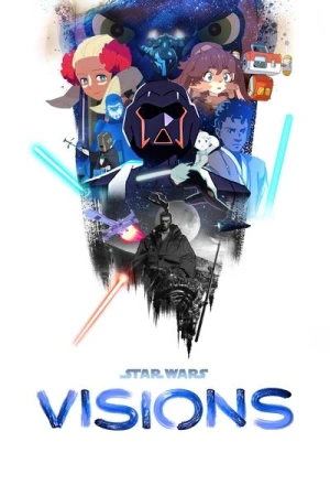  Star Wars Visions - Saison 1 affiche 