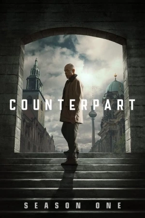 Regarder Counterpart - Saison 1 en streaming complet
