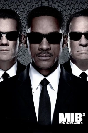 Regarder Men in Black III en streaming complet