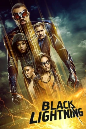 Regarder Black Lightning - Saison 3 en streaming complet