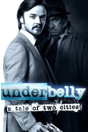  Underbelly - Saison 2 affiche 