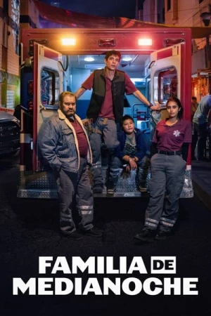 Regarder Familia de Medianoche - Saison 1 en streaming complet