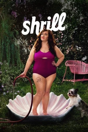  Shrill - Saison 1 affiche 