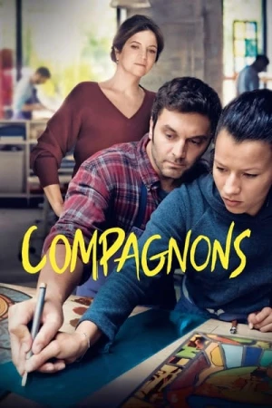  Compagnons affiche 
