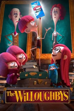 Regarder La famille Willoughby en streaming complet