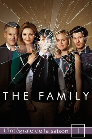  The Family - Saison 1 affiche 