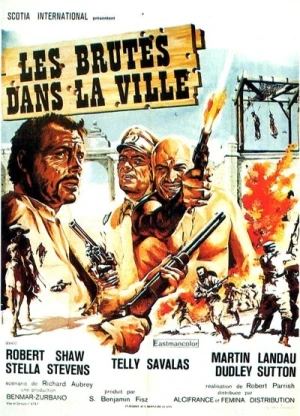 Regarder Les Brutes dans la Ville en streaming complet