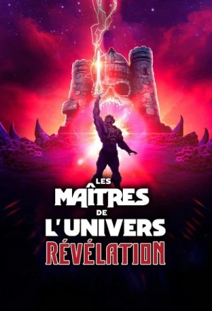  Les Maîtres de l'univers : Révélation - Saison 1 affiche 