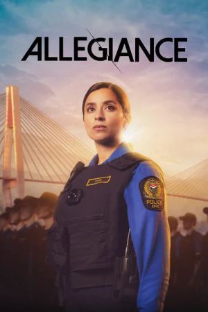  Allegiance - Saison 1 affiche 