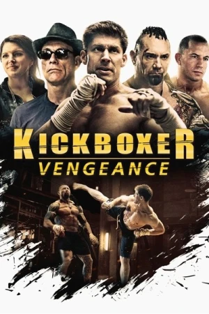  Kickboxer : Vengeance affiche 