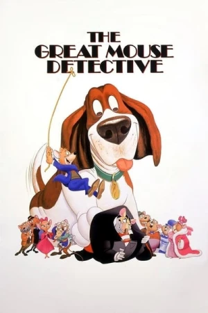 Regarder Basil, détective privé en streaming complet